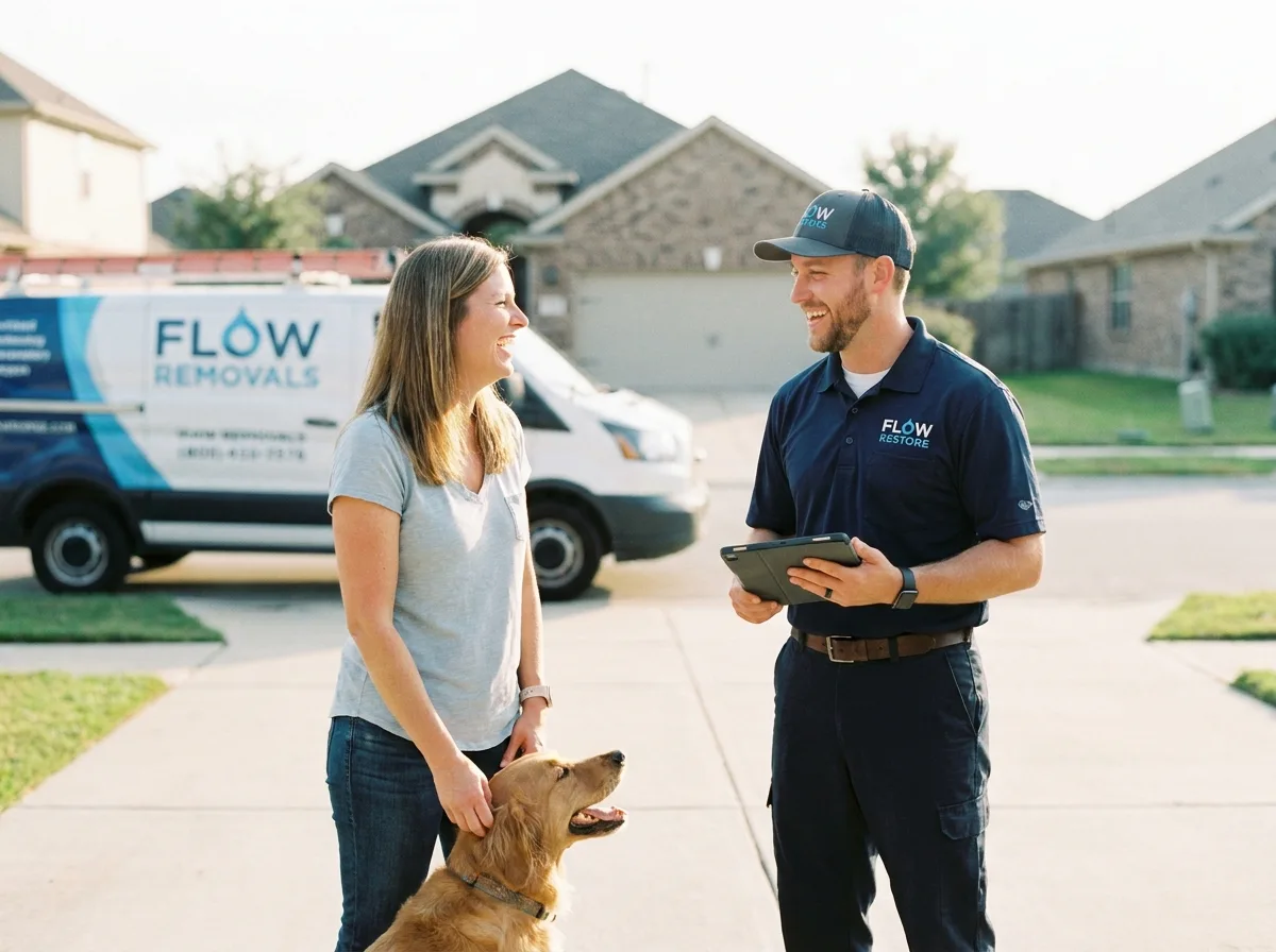 Water Removal Bakerstown, PA FAQs