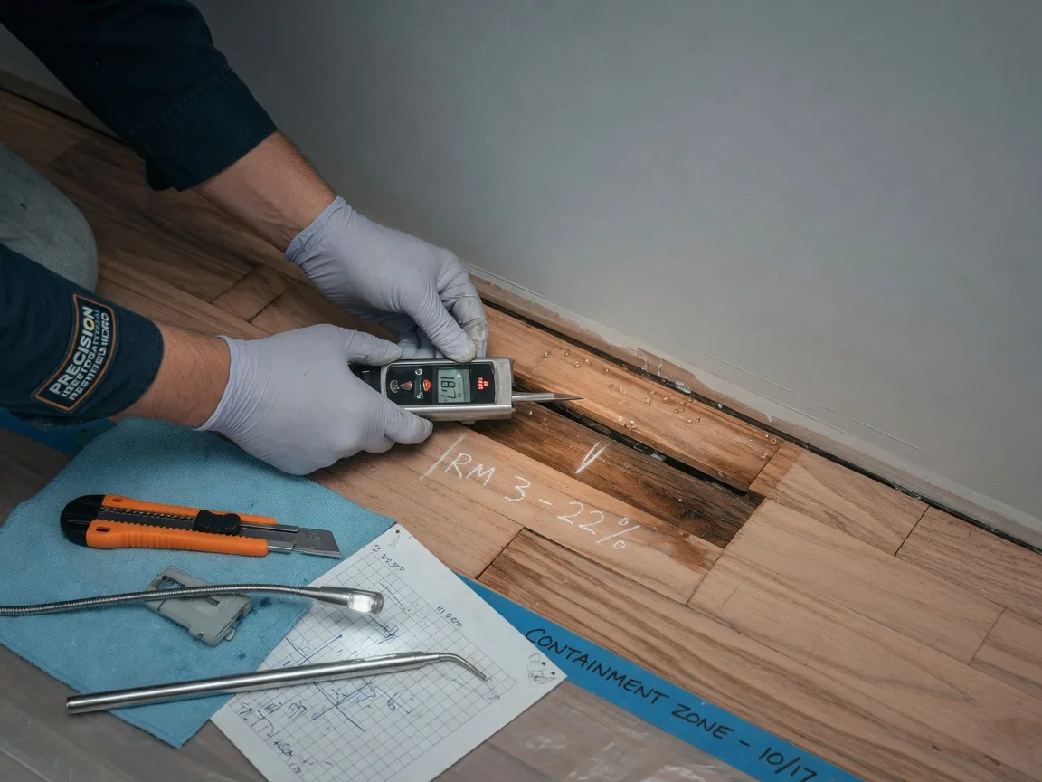 Why choose Water Removal in Bakerstown, PA